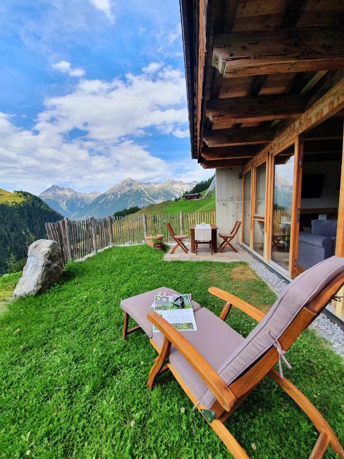 Apartamento Bichlhof Kaisers Exterior foto